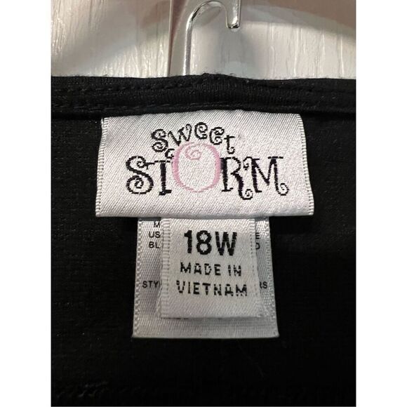 Sweet Storm Dress - Picture 3 of 3